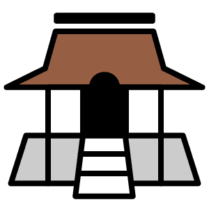 お寺