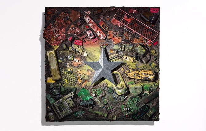 アート作品の販売