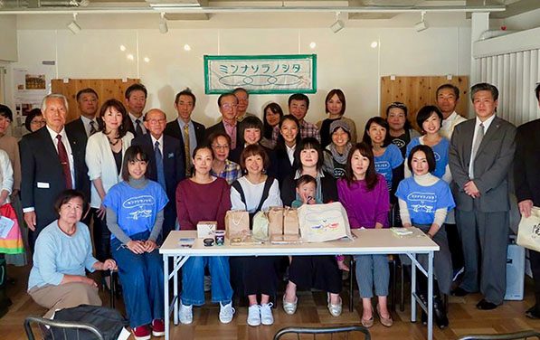 福島の今を伝えるお話会