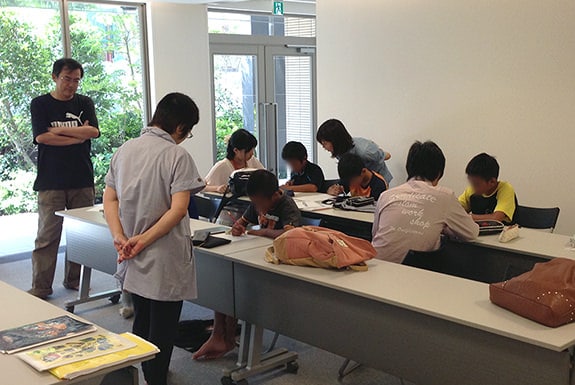 NPO法人エデュケーションエーキューブ設立