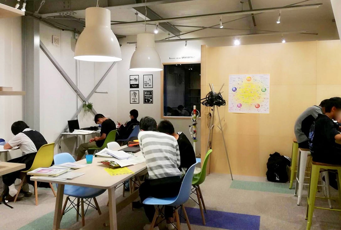 すべての子どもたちに学びの機会を