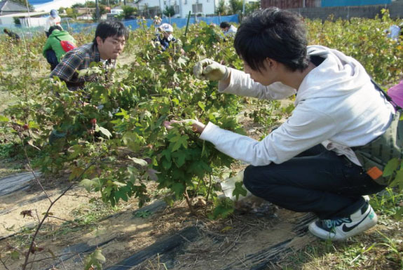 東日本大震災ー大学生活の変化