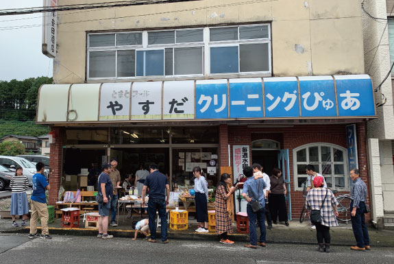 コミュニティハウスみんなの家の開設