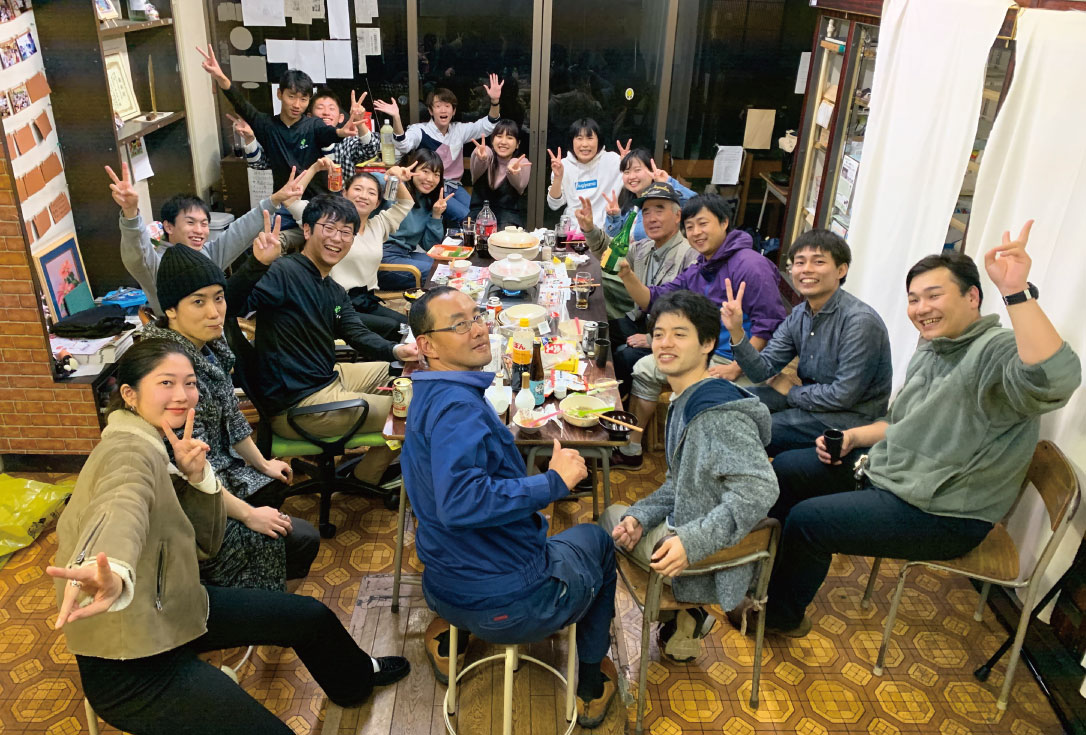 地域の様々な世代の力で、高齢者が孤立化しない社会へ