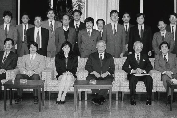 日本環境教育フォーラム設立