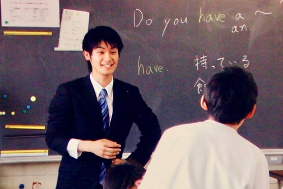 教員になる前に、世界一周へ