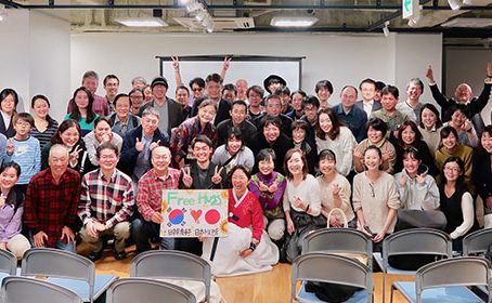 国内での講演活動