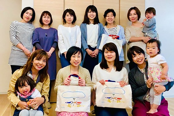 子ども達の笑顔を守りたい!