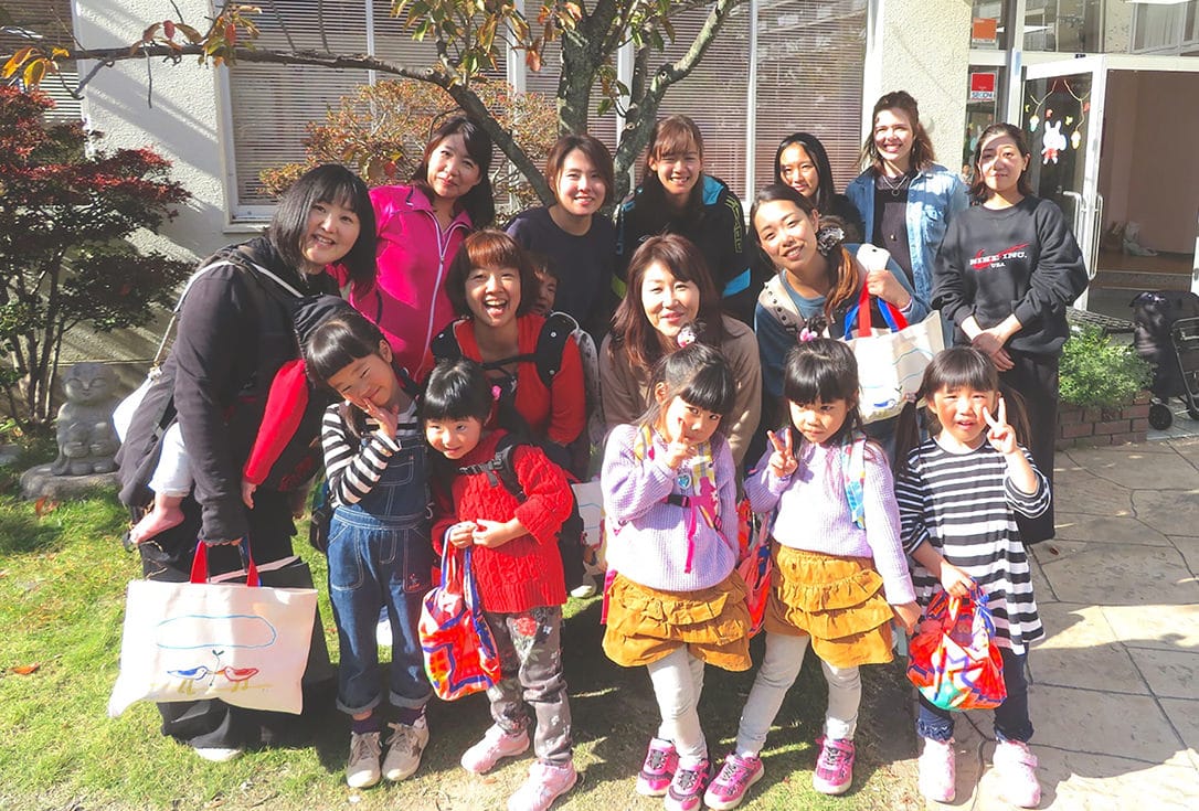 必要なのは“継続的な支援”
