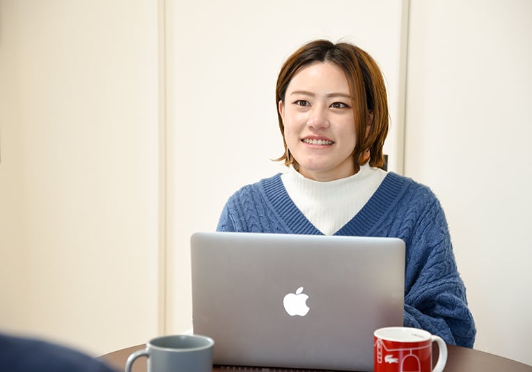 インタビュー写真2
