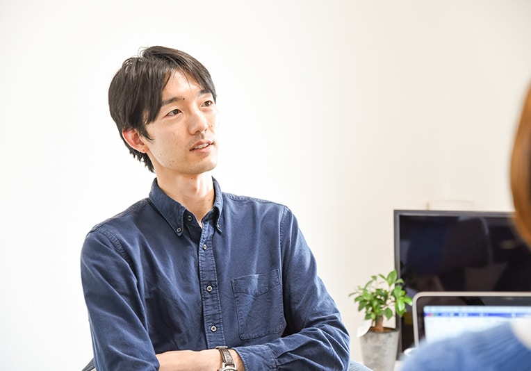 インタビュー写真3