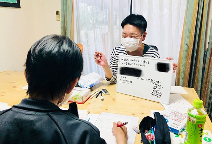 岡山市からの委託事業
