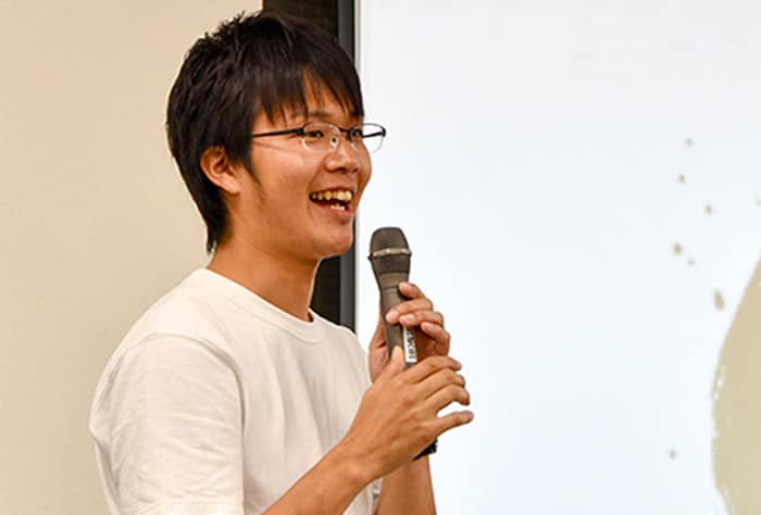 NPO法人SET 代表 三井 俊介