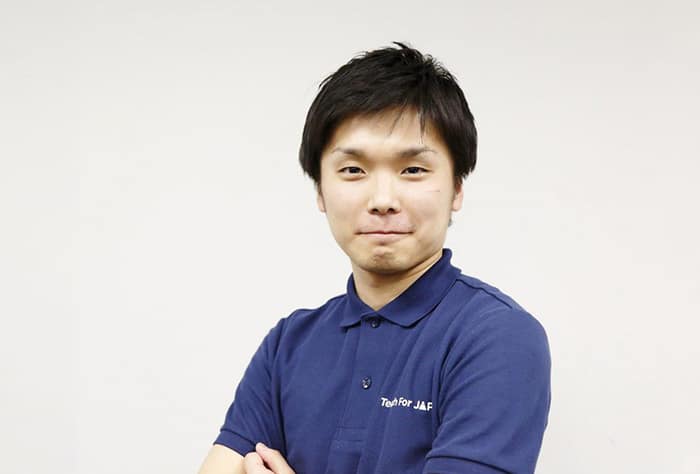 認定NPO法人Teach For Japan 代表 中原健聡