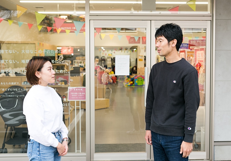 インタビュー写真1