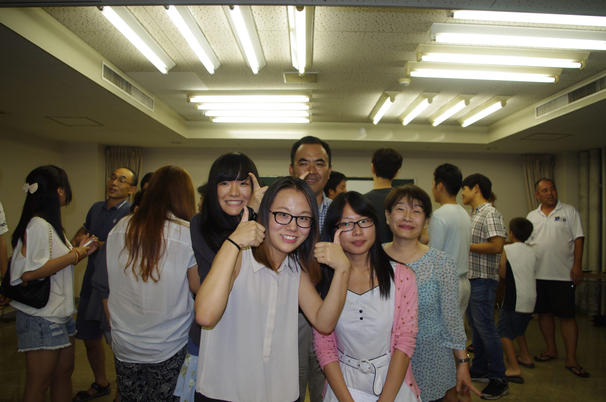 未来のアジアのリーダーを育成する日中韓交流事業を開始