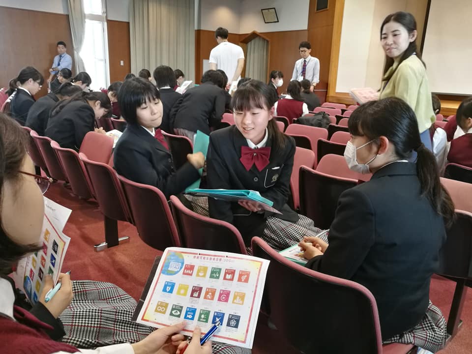 誰ひとりとして取り残さない社会を佐賀から
