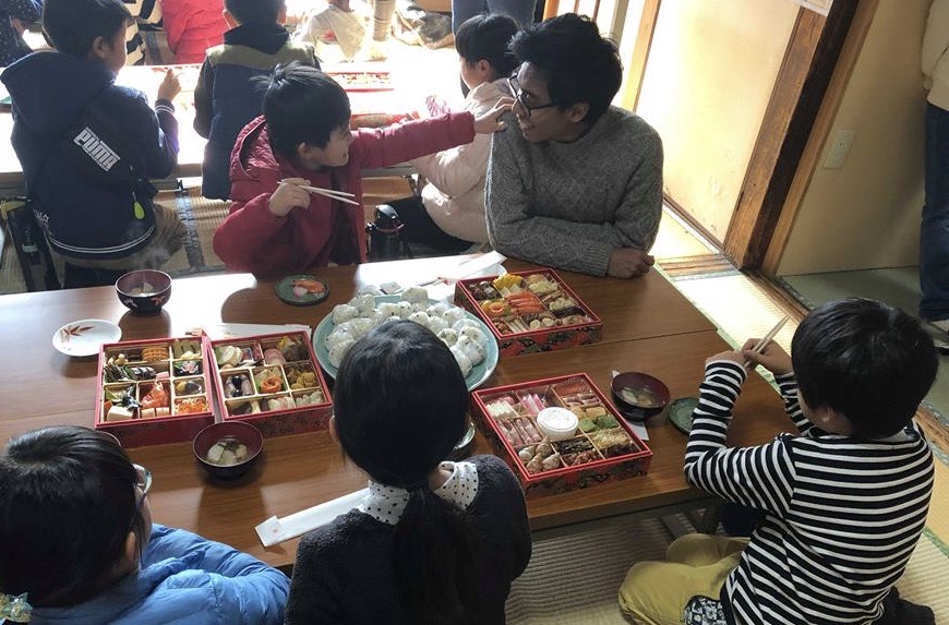 佐賀の地域活性化事業