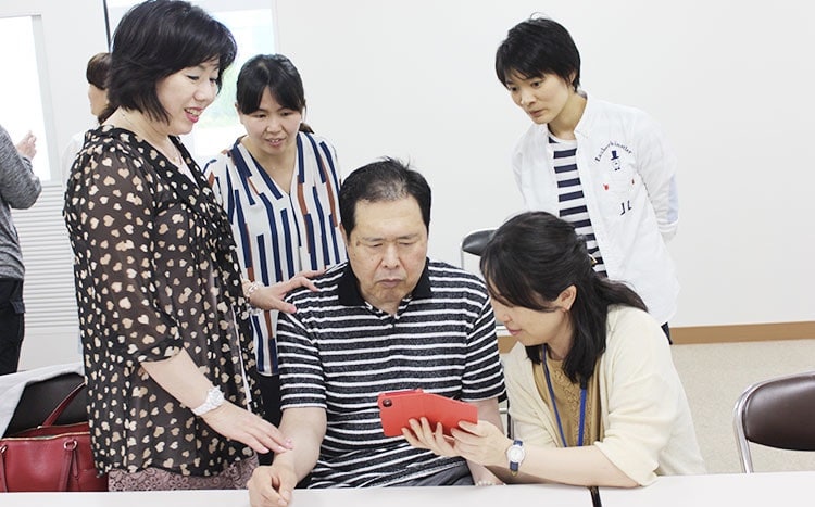 ある日突然、できていたことができなくなる