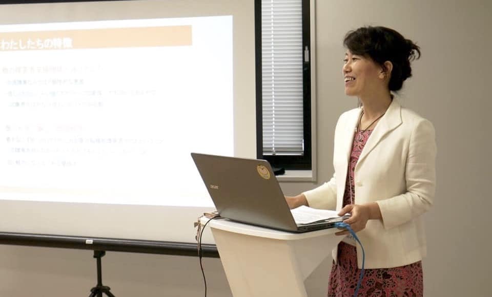 言語聴覚士を志す