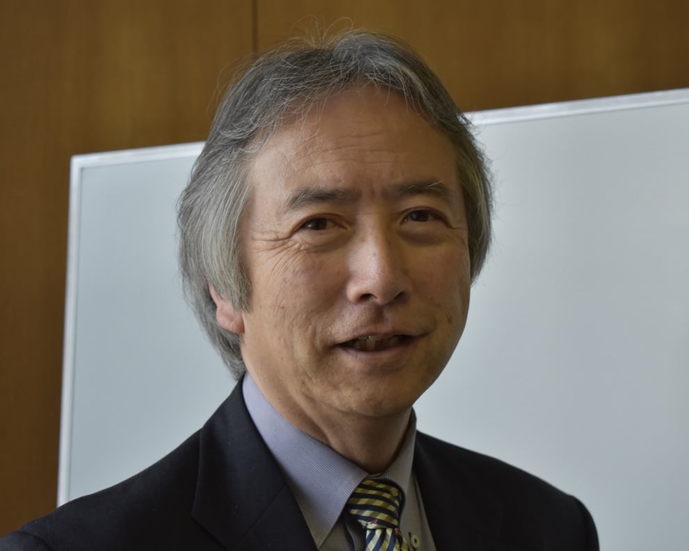 公益財団法人PHD協会 理事長 水野　雄二			