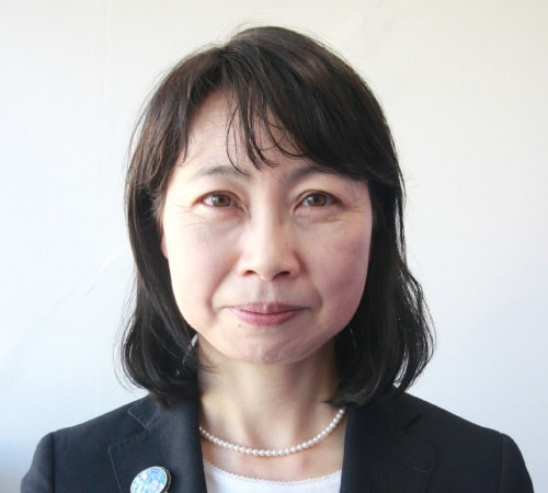 認定NPO法人 難民を助ける会(AAR Japan) 会長 長 有紀枝