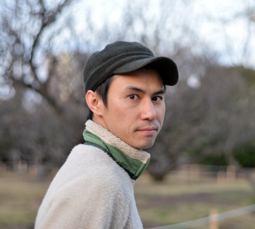 YAMAP山守り基金 代表 春山 慶彦