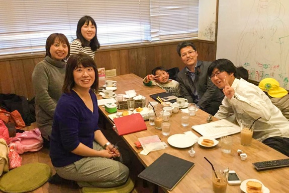ぎふマーブルタウン実行委員会設立
