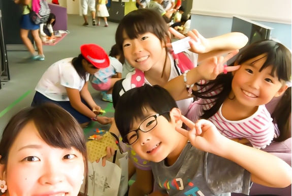 第1回ぎふマーブルタウンを開催