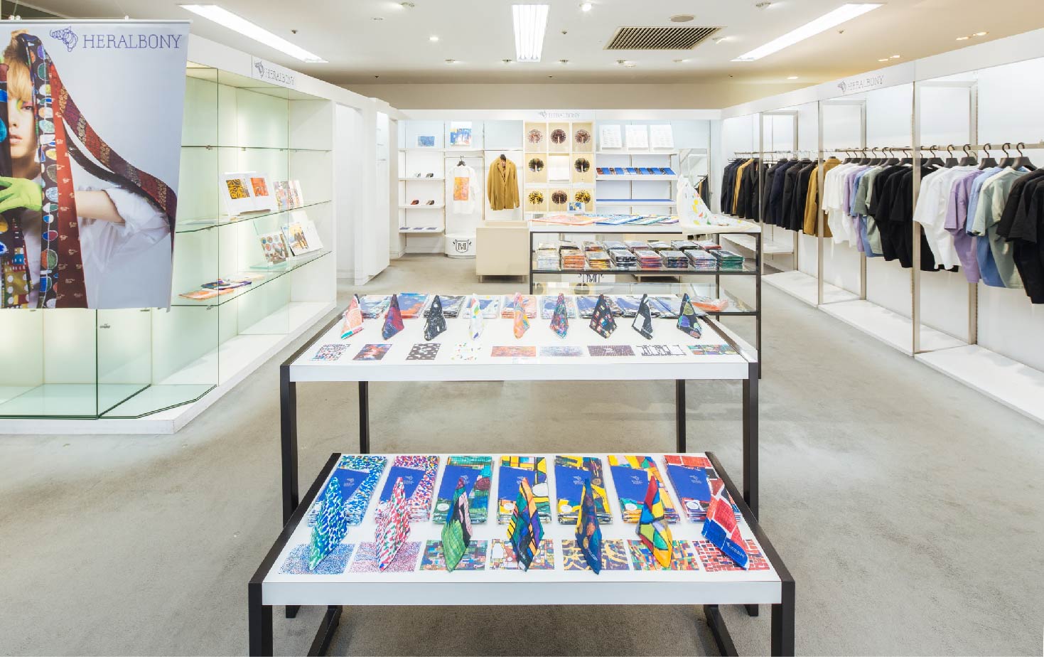 盛岡・川徳百貨店に初の常設店