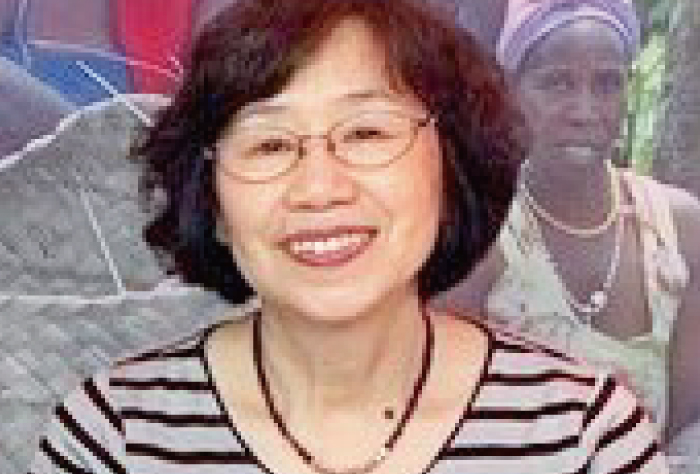 オイコクレジット・ジャパン 代表 岡本眞理子
