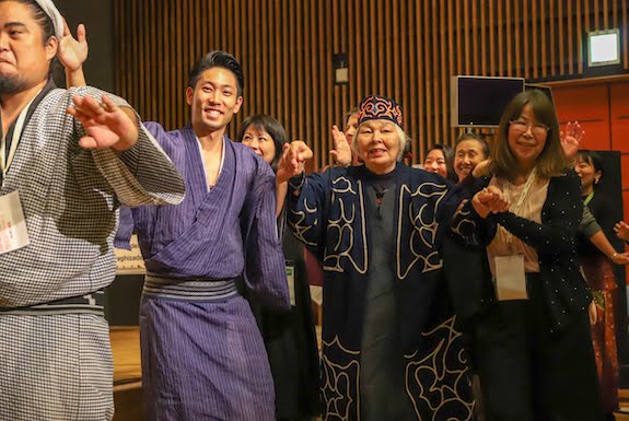 先住民の叡智から学ぶ食の持続可能性