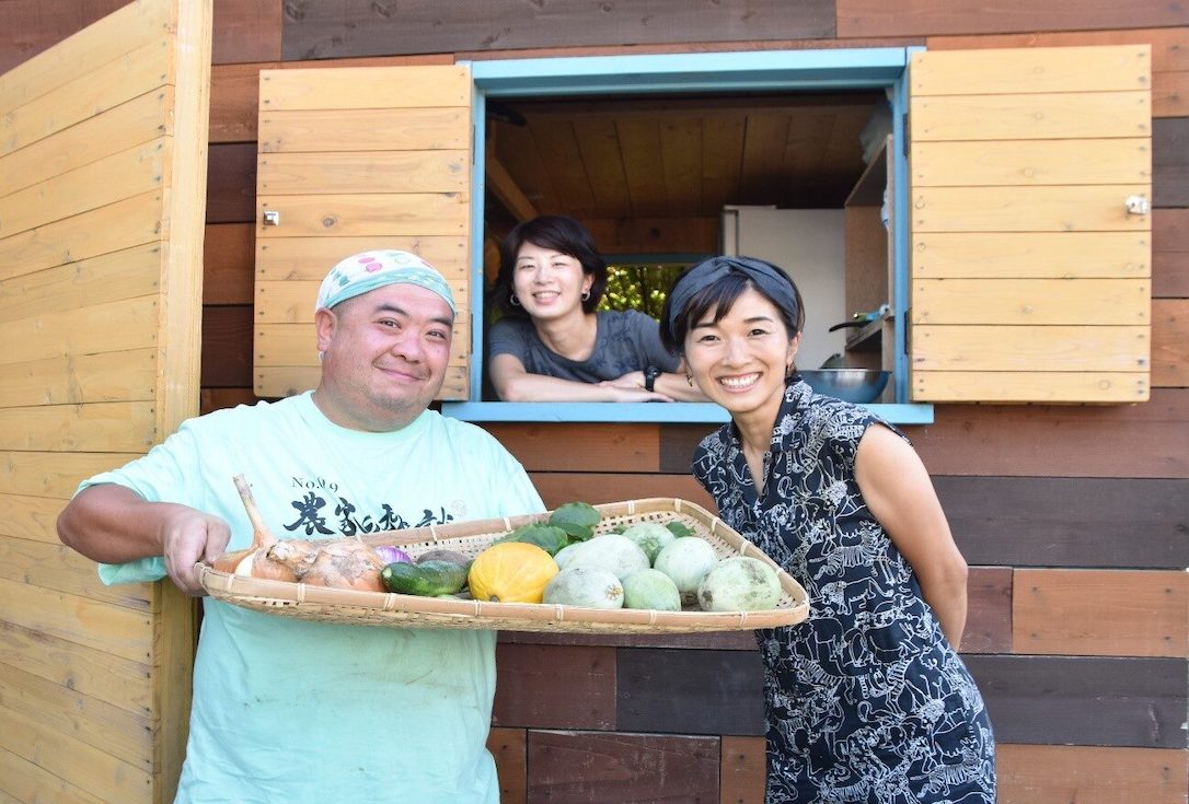 毎日の食卓から地球の未来を考える