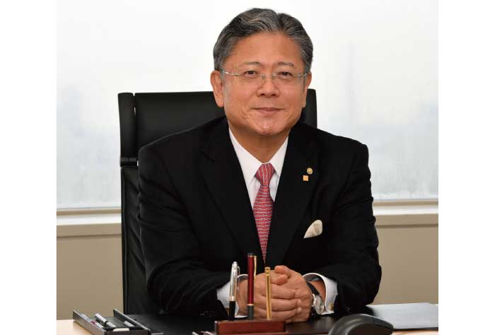 公益財団法人CIESF 代表 大久保 秀夫
