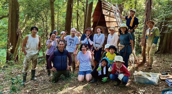 一人からできる本物の土木やDIYを!