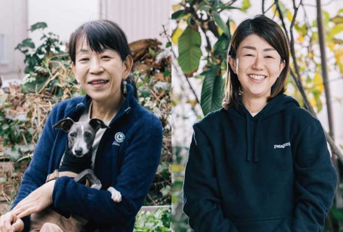 NPO法人循環生活研究所 理事長 木村真知子 <br>(創設者:たいら由以子)